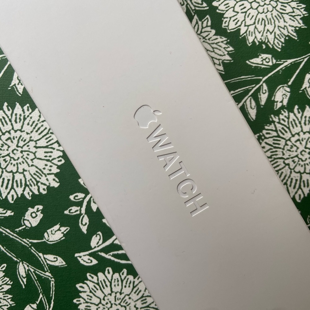 Series 5 Apple Watch